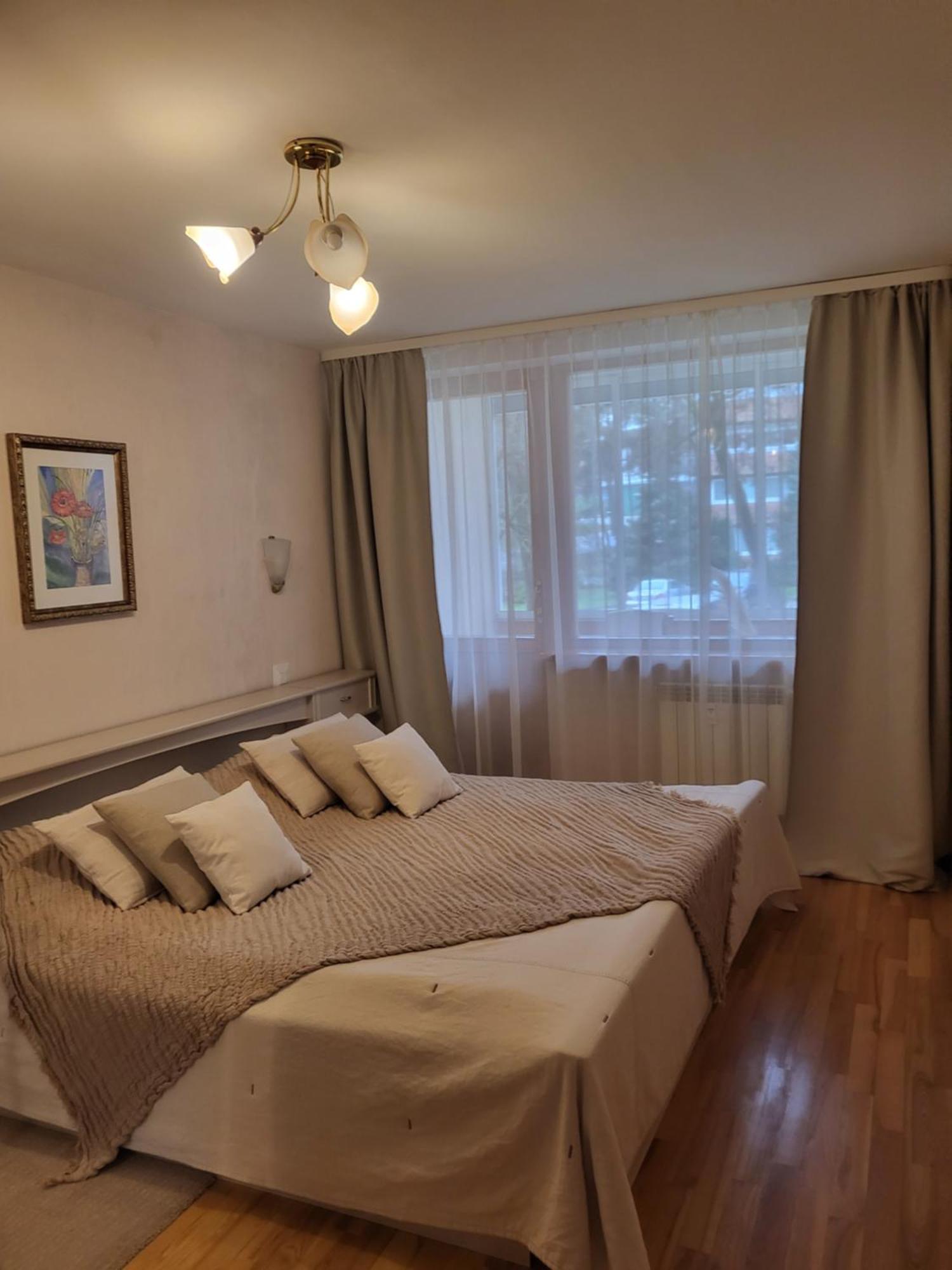 Apartamentai Taikos 10-36 Nida Exteriér fotografie