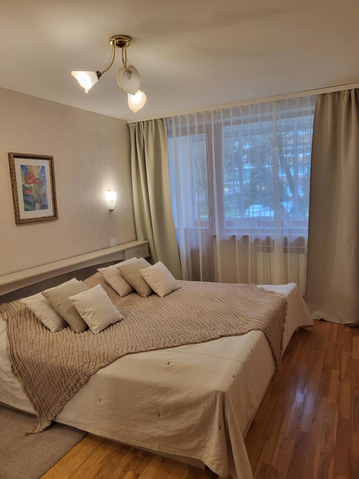 Apartamentai Taikos 10-36 Nida Exteriér fotografie