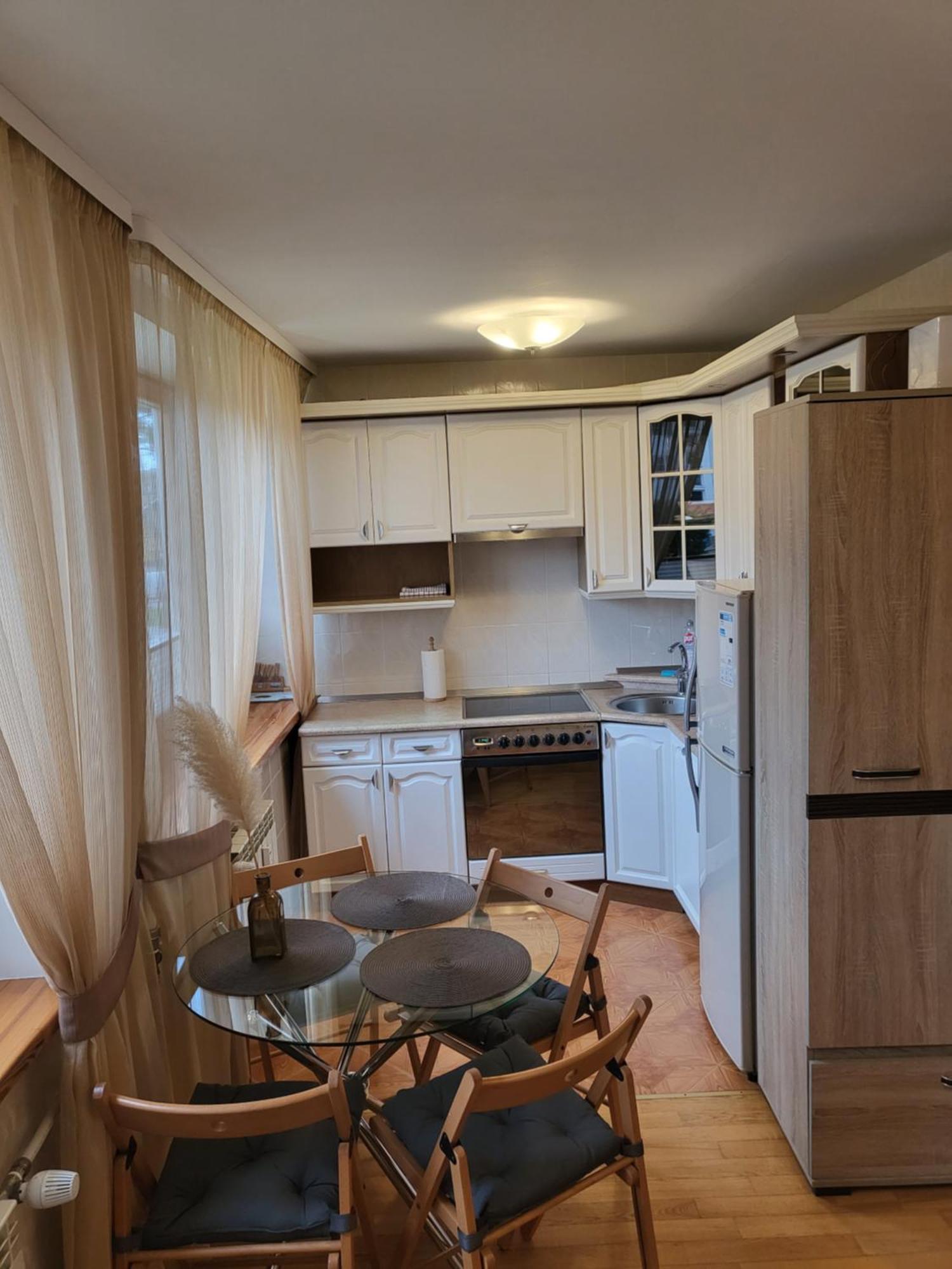 Apartamentai Taikos 10-36 Nida Exteriér fotografie