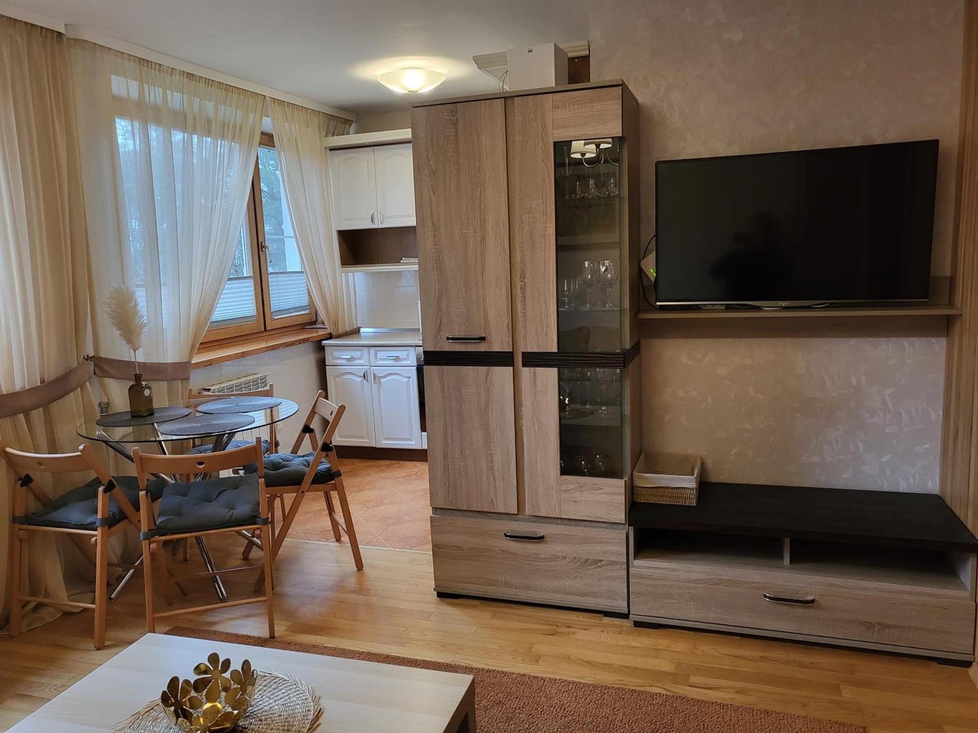 Apartamentai Taikos 10-36 Nida Exteriér fotografie
