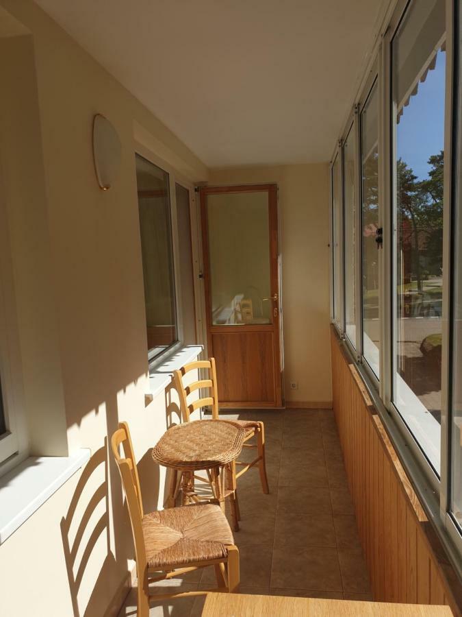 Apartamentai Taikos 10-36 Nida Exteriér fotografie